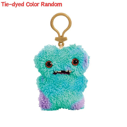 Fuggler lustige hässliche monster Plüschspielzeug Schlüsselanhänger Monsterhasen süße gefüllte fugg kawaii plüschpuppen anhänger geschenke für Kinder 12CM