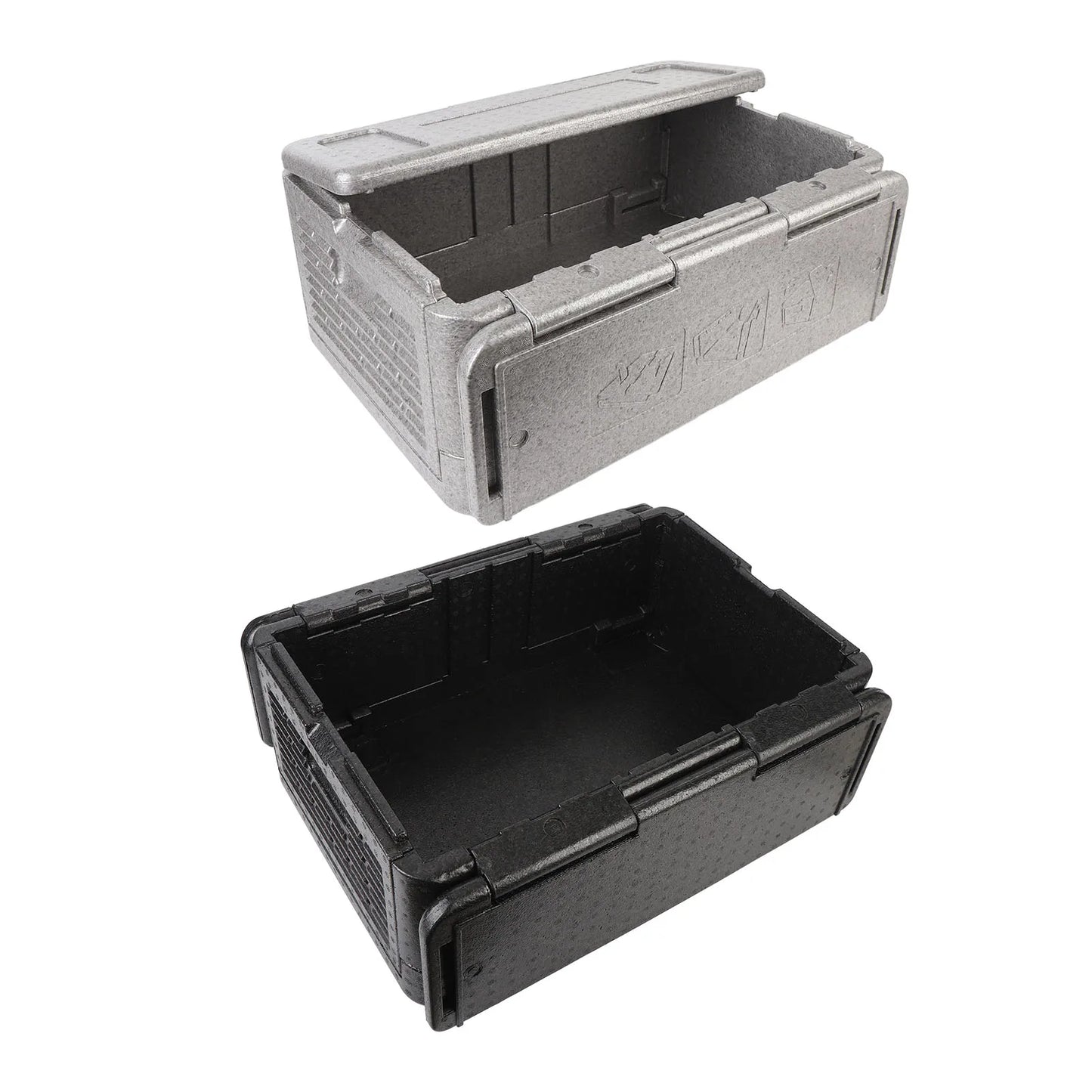 60-Liter Isolierbox 🥶 – Faltbare, wärmeisolierende Kühlbox für Camping, Picknick & Outdoor-Abenteuer