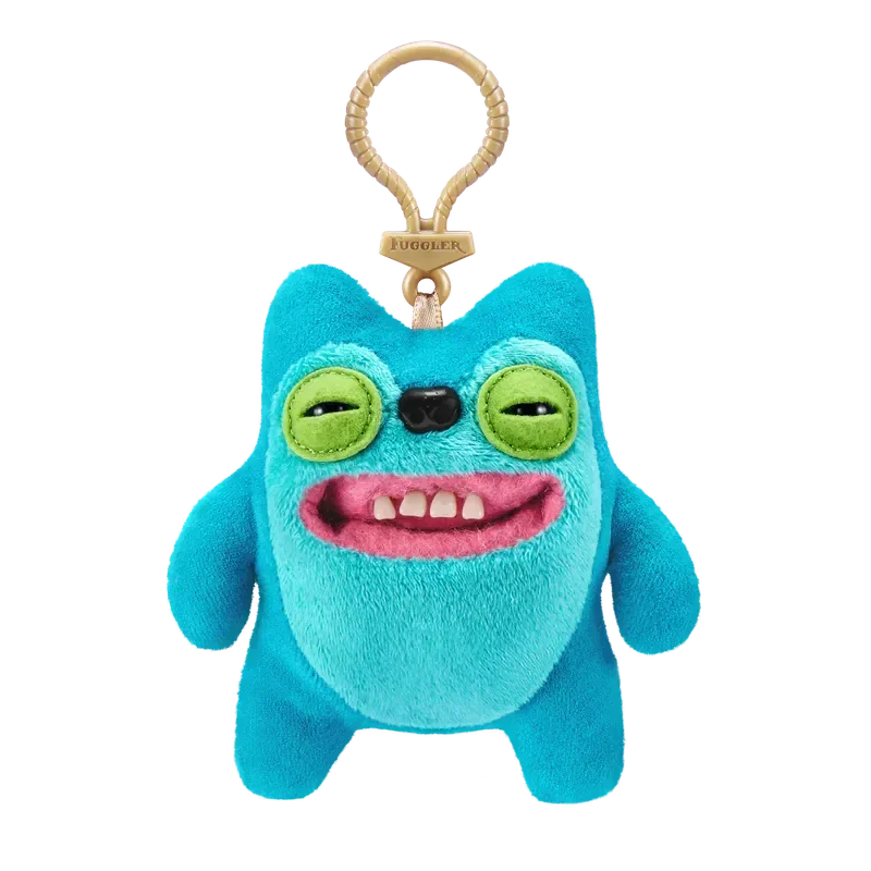 Fuggler lustige hässliche monster Plüschspielzeug Schlüsselanhänger Monsterhasen süße gefüllte fugg kawaii plüschpuppen anhänger geschenke für Kinder 12CM