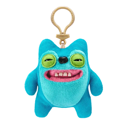 Fuggler lustige hässliche monster Plüschspielzeug Schlüsselanhänger Monsterhasen süße gefüllte fugg kawaii plüschpuppen anhänger geschenke für Kinder 12CM
