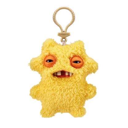 Fuggler lustige hässliche monster Plüschspielzeug Schlüsselanhänger Monsterhasen süße gefüllte fugg kawaii plüschpuppen anhänger geschenke für Kinder 12CM