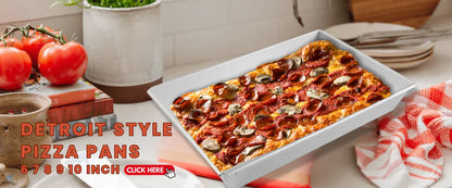 Aluminium Pizzaschieber 🍕 – 6”–14” Brotschieber & Pizzaofen-Wendeschaufel, Hart Eloxiertes Backwerkzeug für Küche & Pizzabackofen