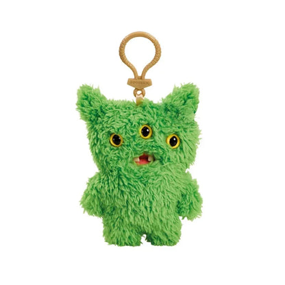 Fuggler lustige hässliche monster Plüschspielzeug Schlüsselanhänger Monsterhasen süße gefüllte fugg kawaii plüschpuppen anhänger geschenke für Kinder 12CM