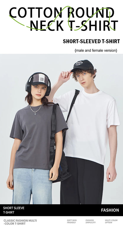 Ramadan Kareem Damen T-Shirt 🌙 – Locker, weich & lässig aus Baumwolle, Kurzarm Sommer-Streetwear