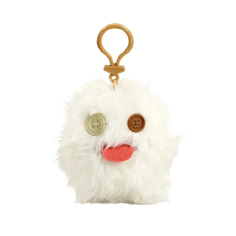 Fuggler lustige hässliche monster Plüschspielzeug Schlüsselanhänger Monsterhasen süße gefüllte fugg kawaii plüschpuppen anhänger geschenke für Kinder 12CM
