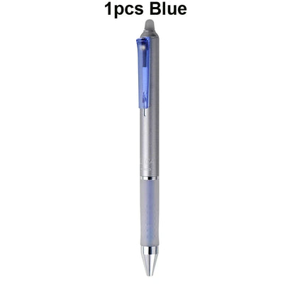 Kaco Einziehbarer, radierbarer Gelstift, 0,5 mm, sanftes Schreiben, 300 m Länge, robuste Duraball-Mine, ideal für Büro und Schule