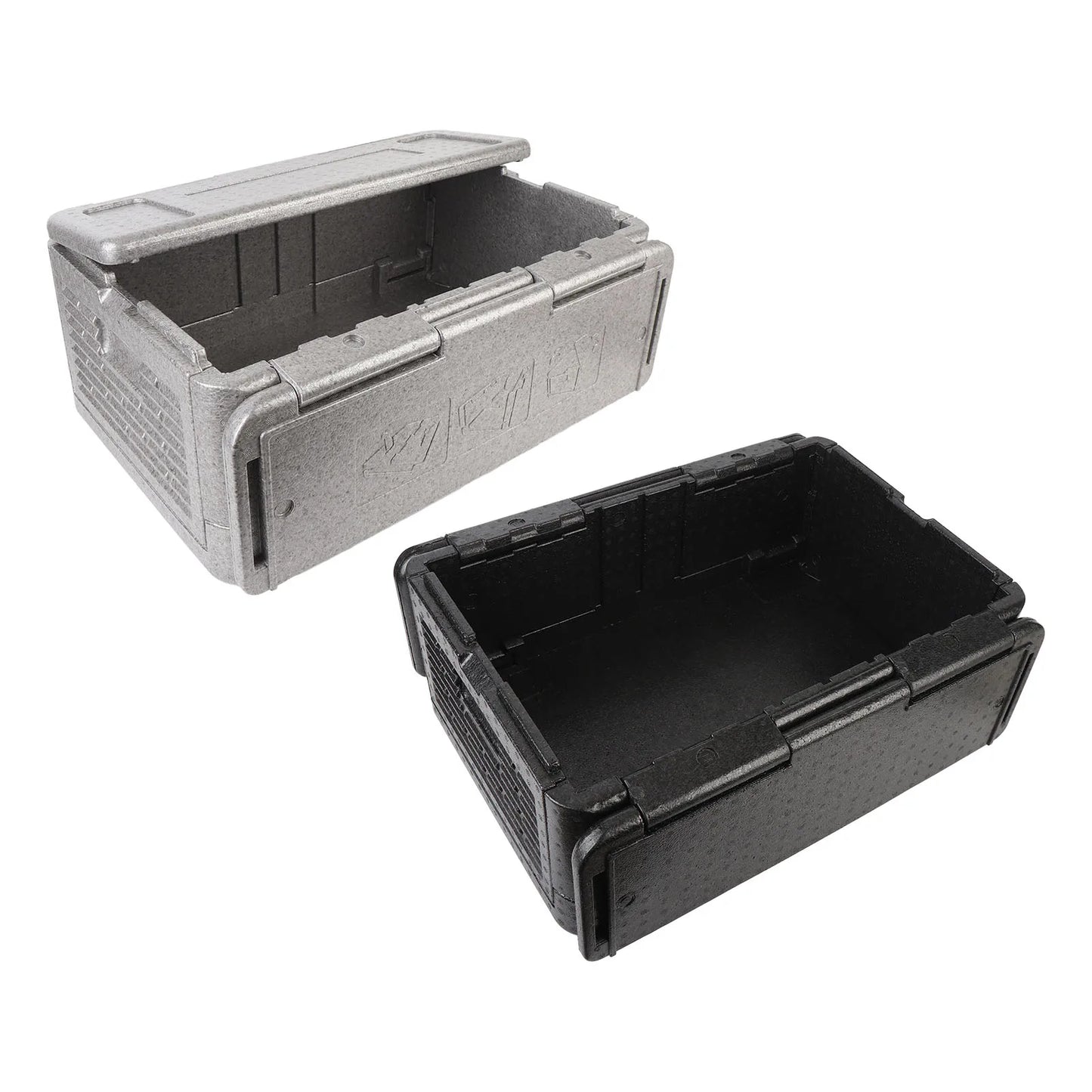 60-Liter Isolierbox 🥶 – Faltbare, wärmeisolierende Kühlbox für Camping, Picknick & Outdoor-Abenteuer