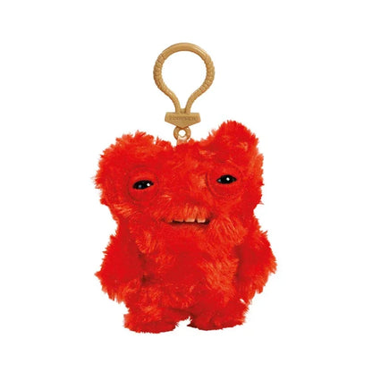 Fuggler lustige hässliche monster Plüschspielzeug Schlüsselanhänger Monsterhasen süße gefüllte fugg kawaii plüschpuppen anhänger geschenke für Kinder 12CM