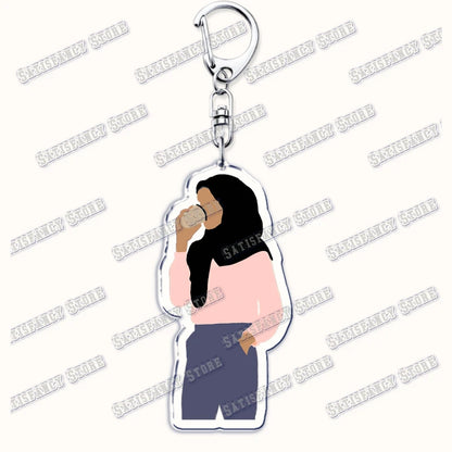 Islamische Schlüsselanhänger für Damen 🌙 – Modische Accessoires für Taschen, Hijab, Ramadan & Eid Geschenk