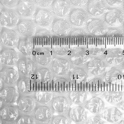 Doppellagige Luftpolsterfolie Rolle – Stoßfeste Schutzverpackung für Versand, Umzug & Logistik📦