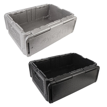 60-Liter Isolierbox 🥶 – Faltbare, wärmeisolierende Kühlbox für Camping, Picknick & Outdoor-Abenteuer