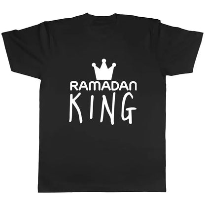 Ramadan King Herren Unisex T-Shirt