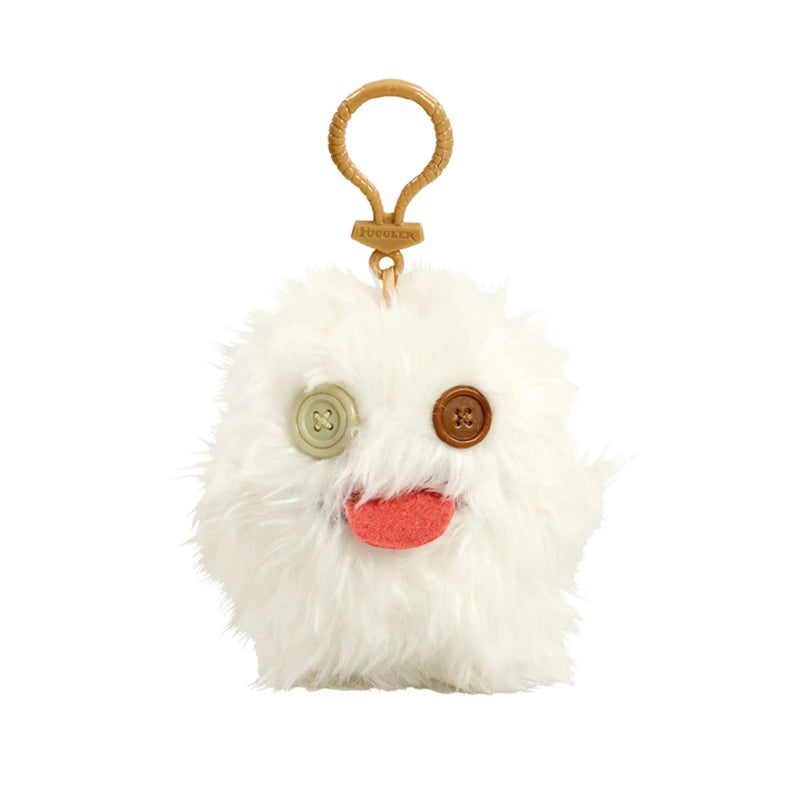 Fuggler lustige hässliche monster Plüschspielzeug Schlüsselanhänger Monsterhasen süße gefüllte fugg kawaii plüschpuppen anhänger geschenke für Kinder 12CM