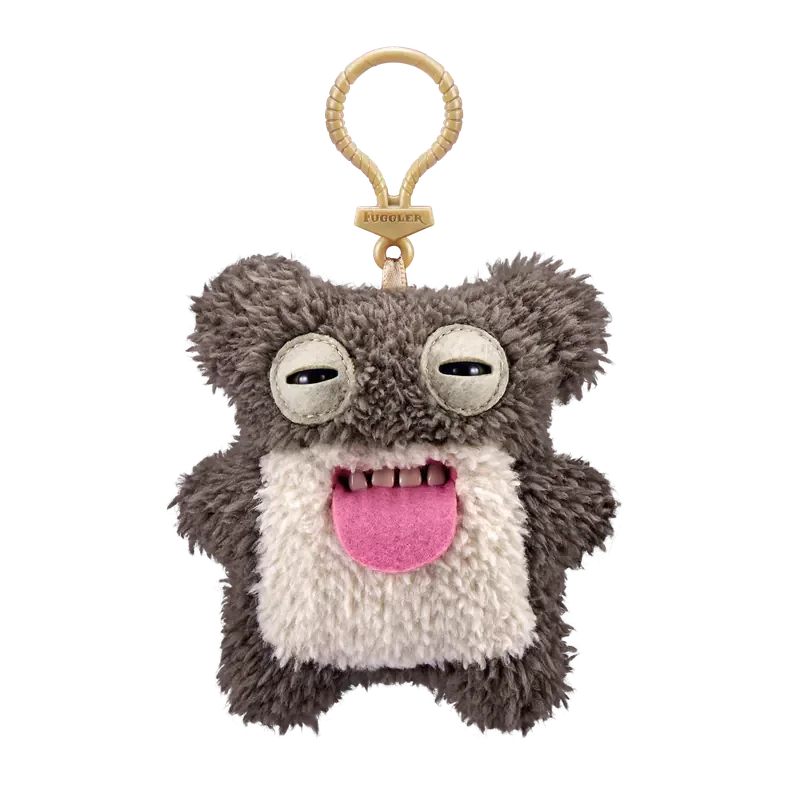 Fuggler lustige hässliche monster Plüschspielzeug Schlüsselanhänger Monsterhasen süße gefüllte fugg kawaii plüschpuppen anhänger geschenke für Kinder 12CM