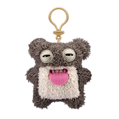 Fuggler lustige hässliche monster Plüschspielzeug Schlüsselanhänger Monsterhasen süße gefüllte fugg kawaii plüschpuppen anhänger geschenke für Kinder 12CM