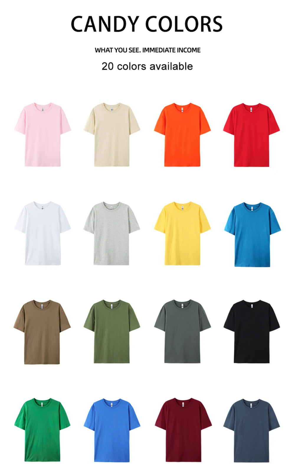 Ramadan Kareem Damen T-Shirt 🌙 – Locker, weich & lässig aus Baumwolle, Kurzarm Sommer-Streetwear