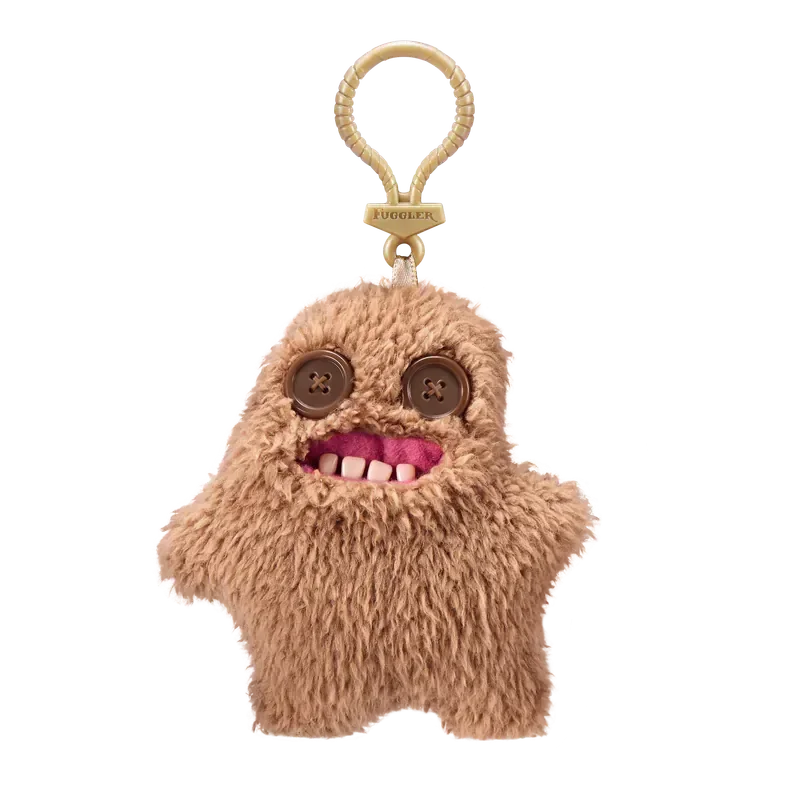Fuggler lustige hässliche monster Plüschspielzeug Schlüsselanhänger Monsterhasen süße gefüllte fugg kawaii plüschpuppen anhänger geschenke für Kinder 12CM