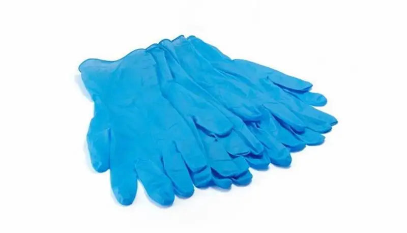 Einweg-Nitrilhandschuhe für Kinder, puderfrei, latexfrei, Haushaltsreinigungshandschuhe, Bastel-, Mal- und Gartenhandschuhe, Was Handschuhe