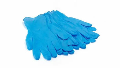 Einweg-Nitrilhandschuhe für Kinder, puderfrei, latexfrei, Haushaltsreinigungshandschuhe, Bastel-, Mal- und Gartenhandschuhe, Was Handschuhe