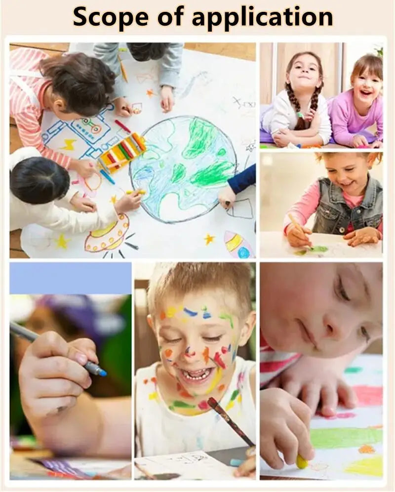 Einweg-Nitrilhandschuhe für Kinder, puderfrei, latexfrei, Haushaltsreinigungshandschuhe, Bastel-, Mal- und Gartenhandschuhe, Was Handschuhe