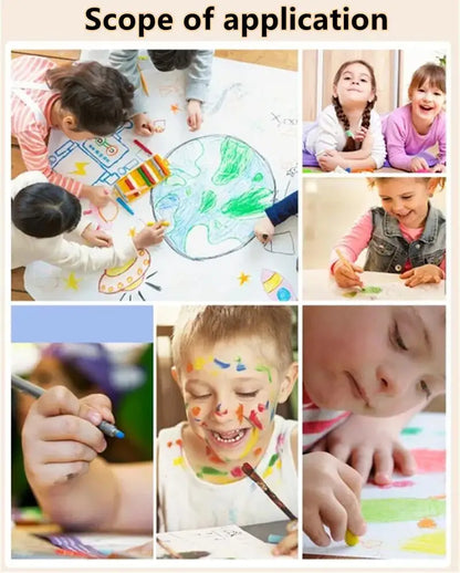 Einweg-Nitrilhandschuhe für Kinder, puderfrei, latexfrei, Haushaltsreinigungshandschuhe, Bastel-, Mal- und Gartenhandschuhe, Was Handschuhe