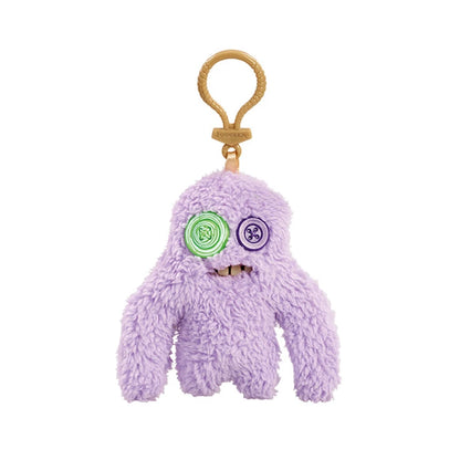 Fuggler lustige hässliche monster Plüschspielzeug Schlüsselanhänger Monsterhasen süße gefüllte fugg kawaii plüschpuppen anhänger geschenke für Kinder 12CM