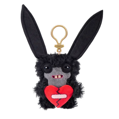 Fuggler lustige hässliche monster Plüschspielzeug Schlüsselanhänger Monsterhasen süße gefüllte fugg kawaii plüschpuppen anhänger geschenke für Kinder 12CM