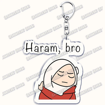 Islamische Schlüsselanhänger für Damen 🌙 – Modische Accessoires für Taschen, Hijab, Ramadan & Eid Geschenk