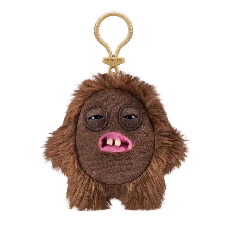 Fuggler lustige hässliche monster Plüschspielzeug Schlüsselanhänger Monsterhasen süße gefüllte fugg kawaii plüschpuppen anhänger geschenke für Kinder 12CM