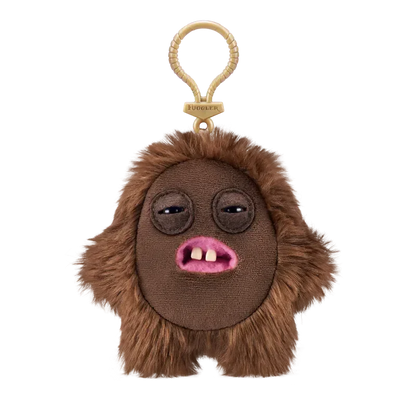Fuggler lustige hässliche monster Plüschspielzeug Schlüsselanhänger Monsterhasen süße gefüllte fugg kawaii plüschpuppen anhänger geschenke für Kinder 12CM