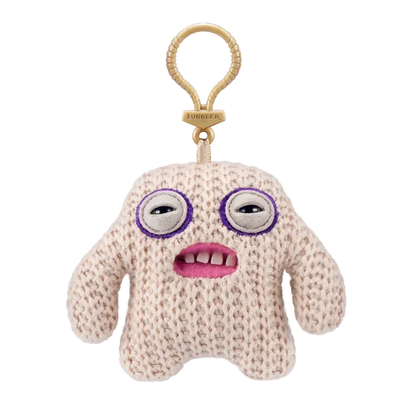 Fuggler lustige hässliche monster Plüschspielzeug Schlüsselanhänger Monsterhasen süße gefüllte fugg kawaii plüschpuppen anhänger geschenke für Kinder 12CM