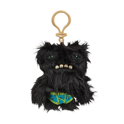 Fuggler lustige hässliche monster Plüschspielzeug Schlüsselanhänger Monsterhasen süße gefüllte fugg kawaii plüschpuppen anhänger geschenke für Kinder 12CM
