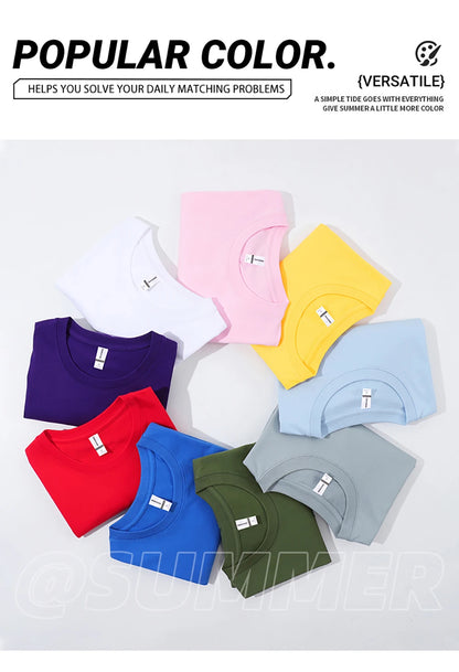 Ramadan Kareem Damen T-Shirt 🌙 – Locker, weich & lässig aus Baumwolle, Kurzarm Sommer-Streetwear