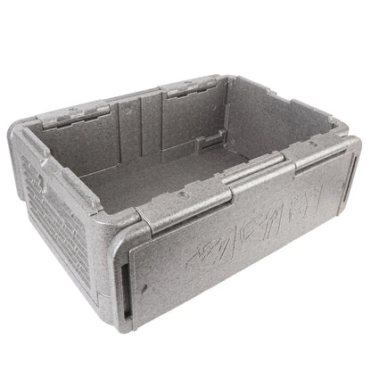 60-Liter Isolierbox 🥶 – Faltbare, wärmeisolierende Kühlbox für Camping, Picknick & Outdoor-Abenteuer