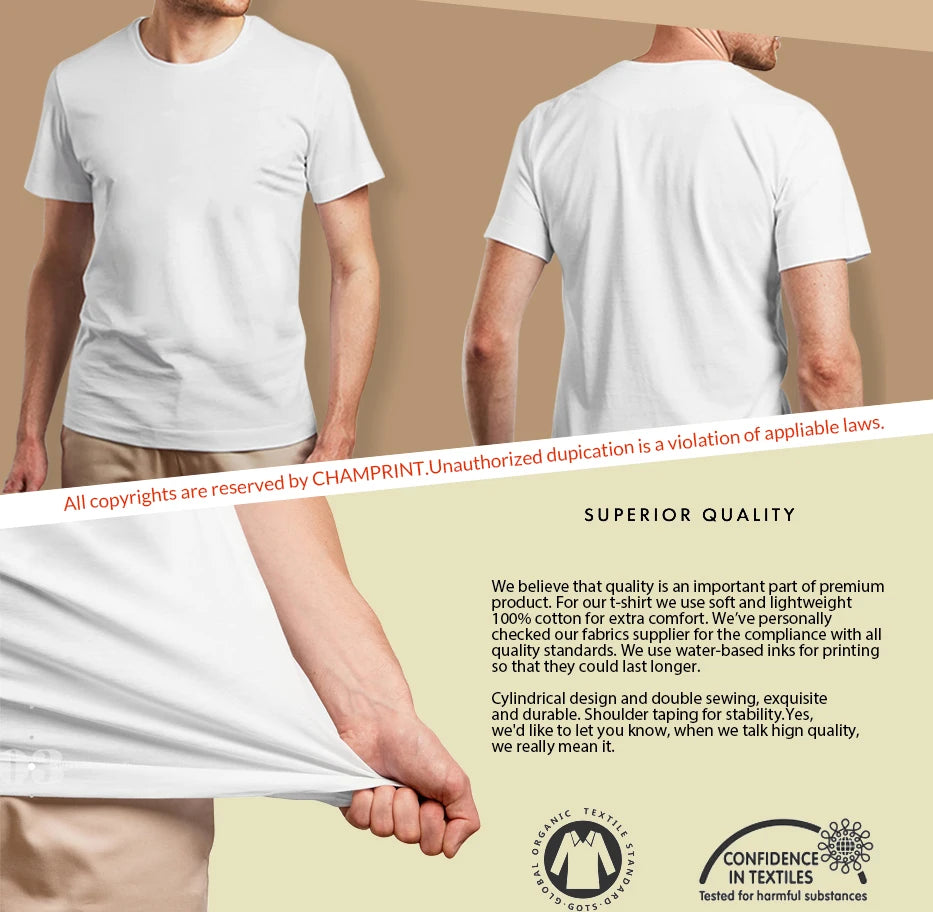Friedens-T-Shirts mit moderner arabischer Kalligrafie, Herren-T-Shirts aus 100 % Baumwolle, Rundhalsausschnitt, Gruß zum Eid-Fest, islamische Kunst-T-Shirts, Kurzarm-Tops